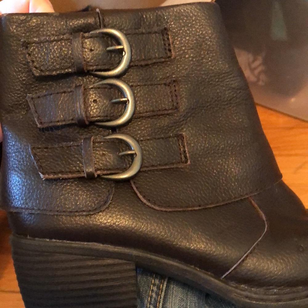 Boc Booties - image 6